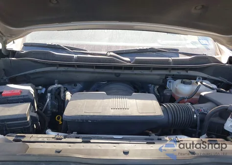 2024 Chevrolet Silverado 1500 4Wd Short Bed Lt Trail Boss из США, поврежденный, VIN 3GCUDFED2RG297186